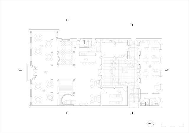 MAD将“胡同泡沫”打造成北京邻里的建築-20.jpg