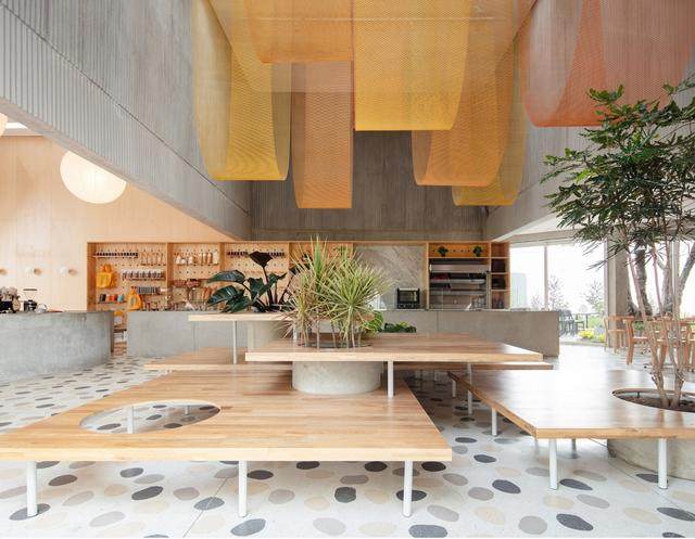 模糊了空间界线的餐廳——Masa咖啡烘焙连锁店新店，哥伦比亚-11.jpg