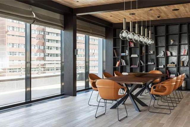 带露台的顶层公寓，这样設計才够時尚 | Timur Sharipov-9.jpg