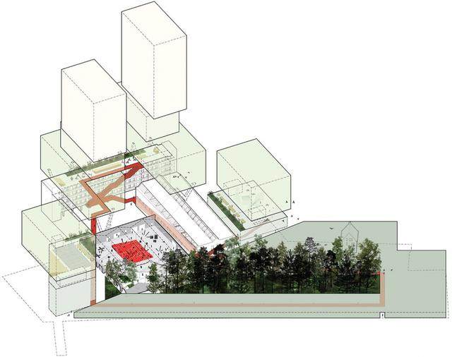 OMA与Being Development共同赢得重建VDMA的設計方案-6.jpg