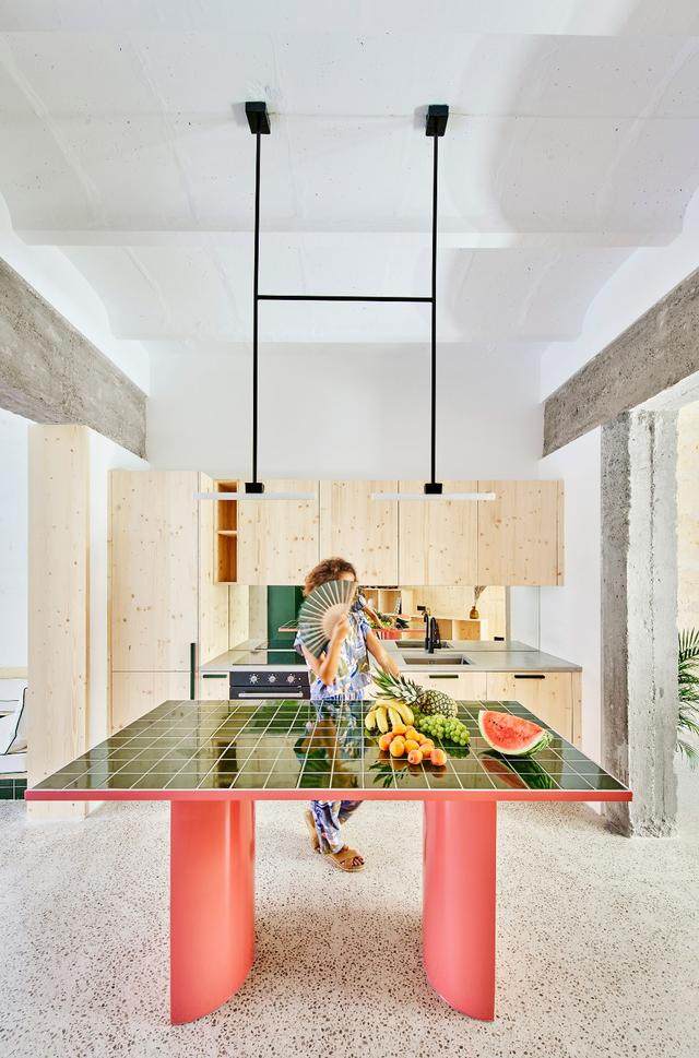 Mariana De Delás設計，位于马略卡岛的帕尔马世外桃源住宅空间-5.jpg
