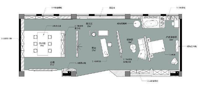 180.0㎡本杰明摩尔店铺設計 | 在地场景空间設計-15.jpg