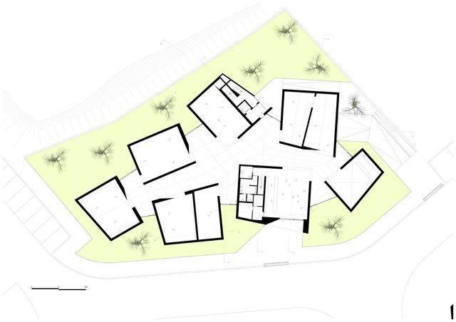 朴素而具有纪念性，古罗马建築的现代诠释：波尔图口译中心-24.jpg