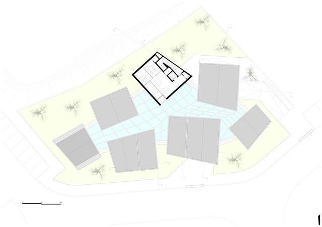 朴素而具有纪念性，古罗马建築的现代诠释：波尔图口译中心-26.jpg