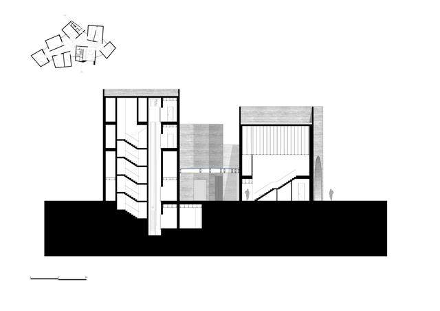 朴素而具有纪念性，古罗马建築的现代诠释：波尔图口译中心-33.jpg