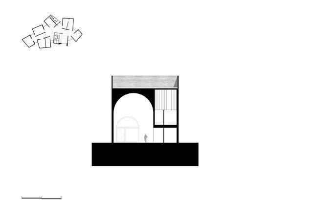 朴素而具有纪念性，古罗马建築的现代诠释：波尔图口译中心-36.jpg