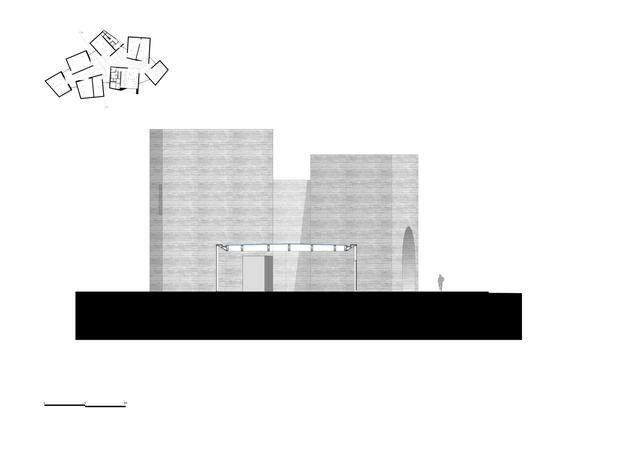 朴素而具有纪念性，古罗马建築的现代诠释：波尔图口译中心-37.jpg