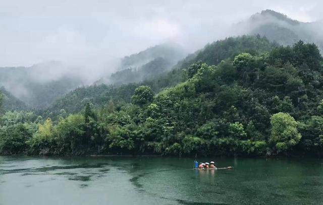 古堰画乡·驻85民宿——晨起雾里看山，入夜枕水而眠-3.jpg