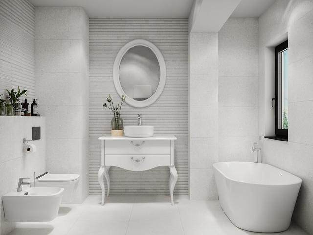 一个浴室的21种空间设计方案，你会选择哪一种-7.jpg