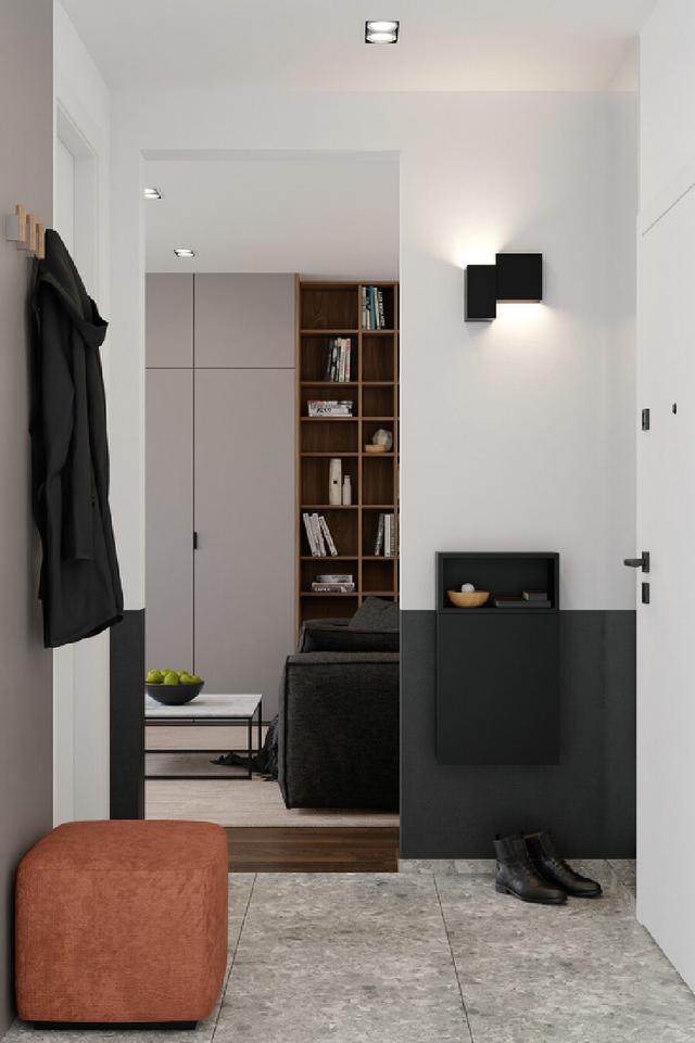 现代清简小公寓，温馨而舒适的单身生活-18.jpg