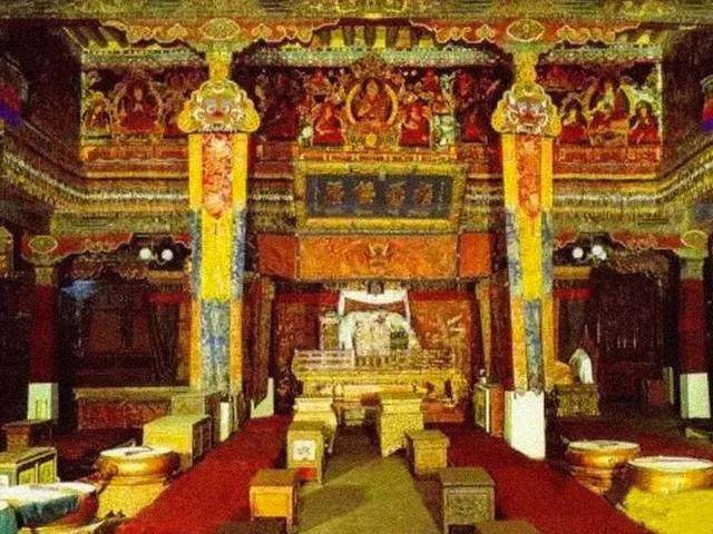 拉萨·布达拉宫 I象征西藏的雪域圣殿，被誉为“世界屋脊的明珠”-10.jpg