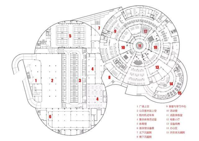 北京十一學校崂山分校：意象、原形、展示-35.jpg