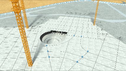 总投资20亿！河南省新地标‘河南科技馆新馆’主体结构封顶-3.jpg