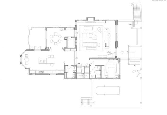 上海浦东·绿洲千岛花园私宅550.0m² | 亦鉴設計-26.jpg