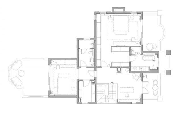 上海浦东·绿洲千岛花园私宅550.0m² | 亦鉴設計-28.jpg