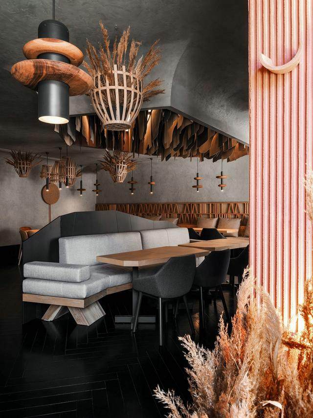 极具特色的餐饮空间空间 -“枯木”艺术的魅力-15.jpg