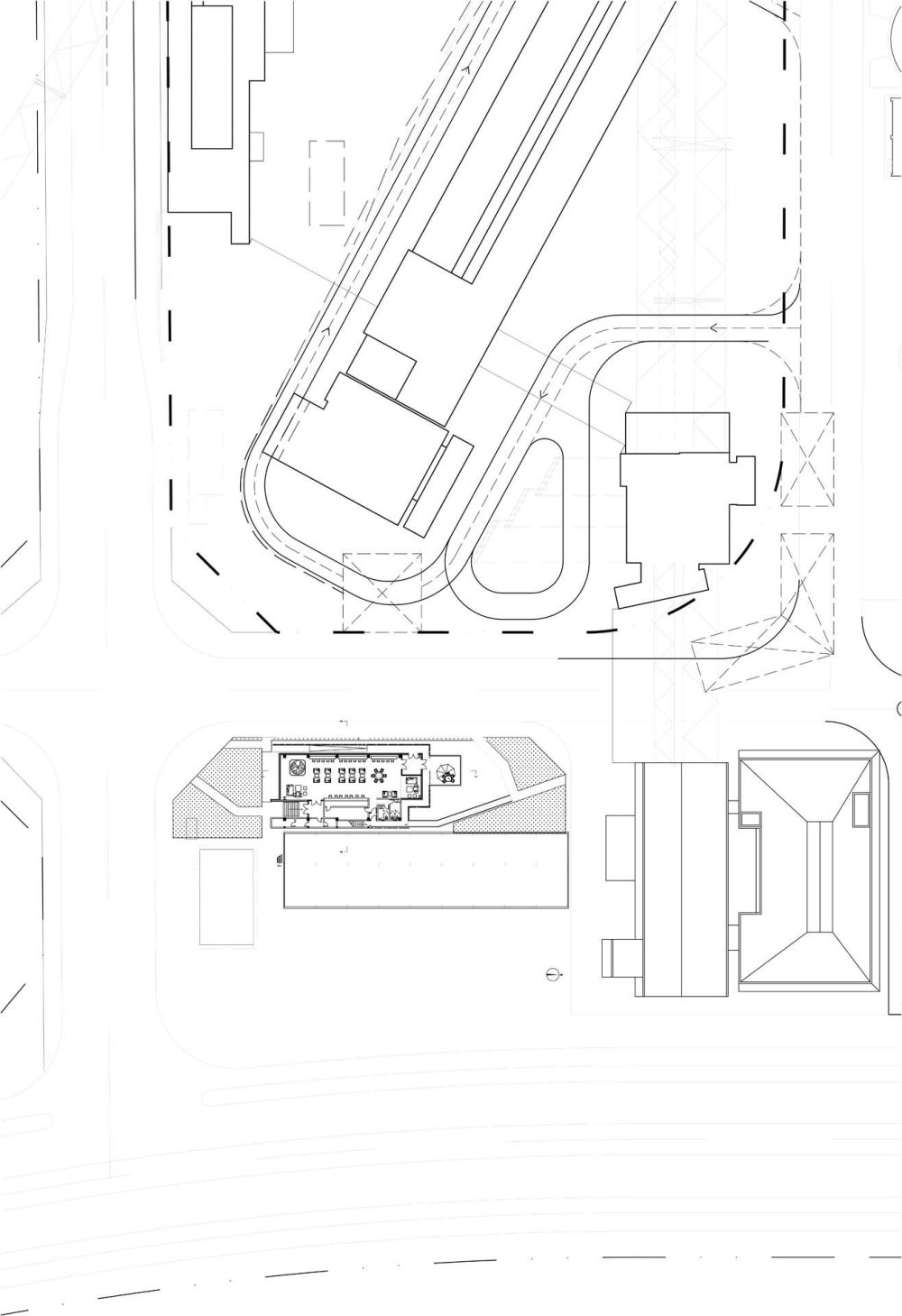 北京首钢星巴克咖啡冬奥园区店  筑境设计_总平面图.jpg