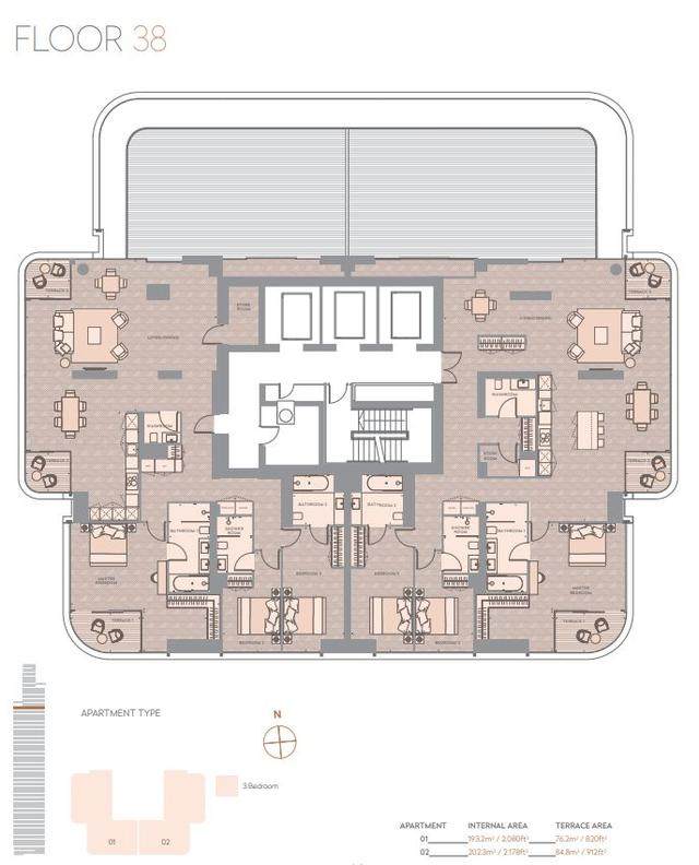 福斯特建築事务所新作落成，简约优雅的伦敦新地标-20.jpg