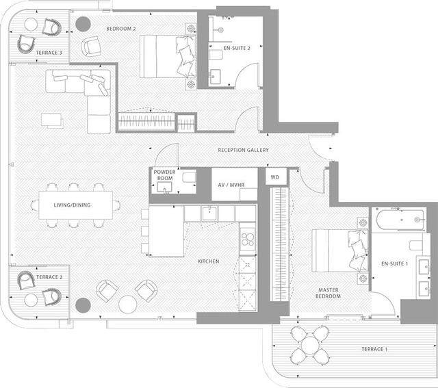 福斯特建築事务所新作落成，简约优雅的伦敦新地标-18.jpg