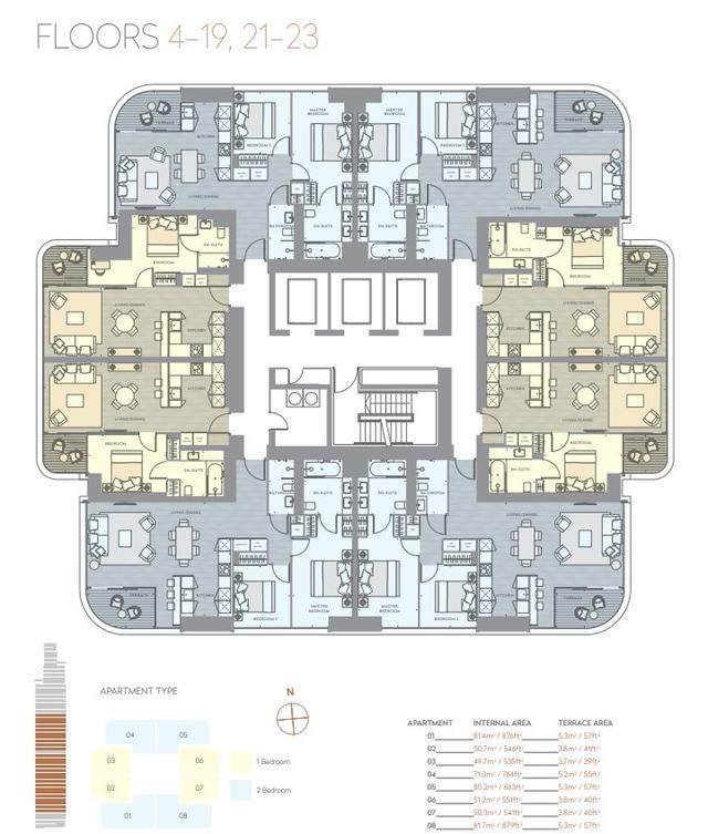 福斯特建築事务所新作落成，简约优雅的伦敦新地标-42.jpg