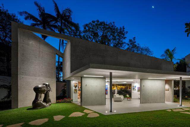 角形解构，巴西混凝土花园“客廳”-5.jpg