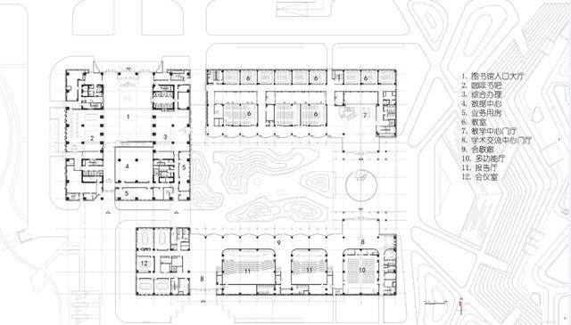 中国科学技术大学图书馆設計赏析-26.jpg