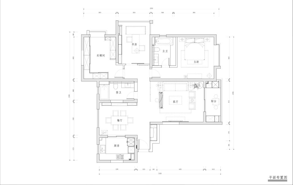 17加微信：15850307055免费获取100套样板间精品实景图配套施工图资料集.jpg