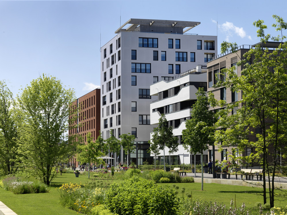 德国skaio木制公寓楼(2019)(kaden   lager)设计