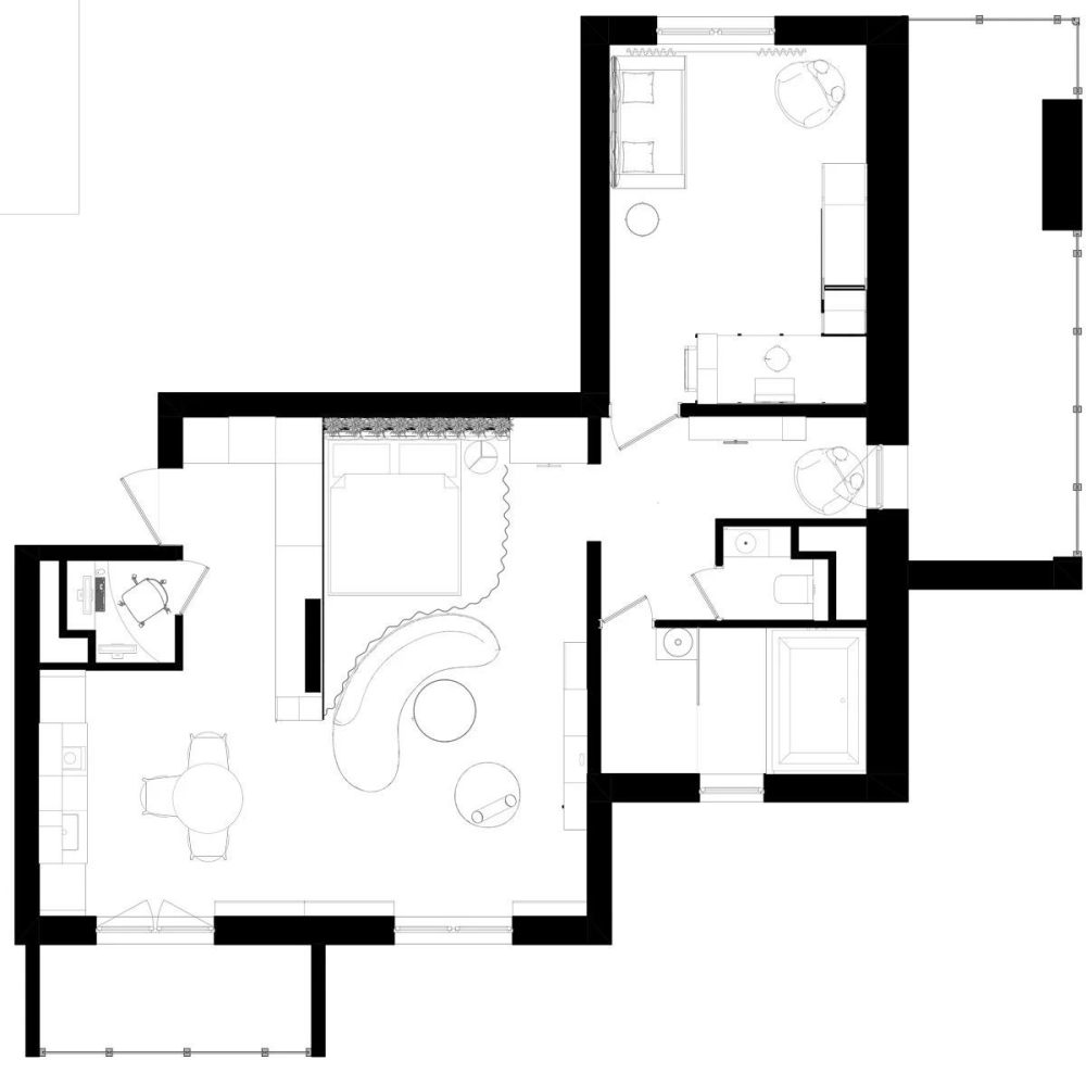 【ZROBYM architects】白俄罗斯明斯克州 高颜值、高质感住宅 |_白俄罗斯明斯克州高颜值、高质感住宅2.jpg