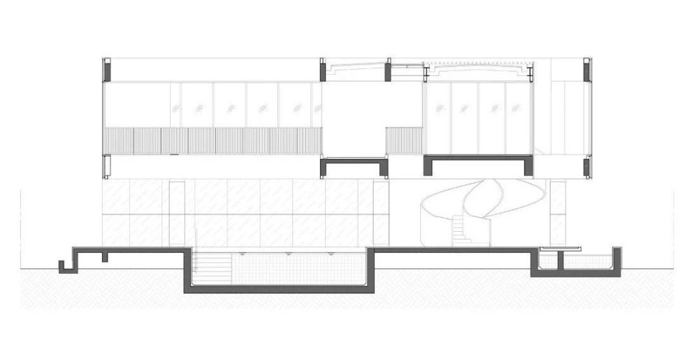 【ForX Design Studio】550㎡ | 泰国极简会所设计 | 30P_泰国极简会所设计29.jpg