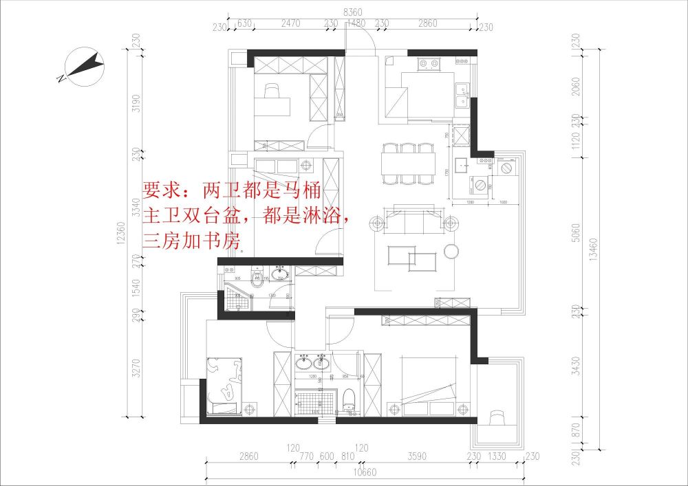 记录个人户型优化案例持续更新中................._2.21.jpg