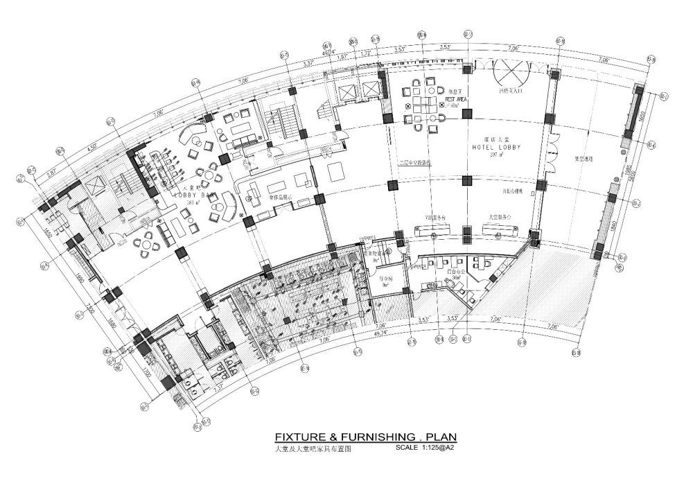 【中深建设计院】22000㎡ | 贵阳卢浮宫金熙酒店 | 效果图+..._贵阳卢浮宫金熙酒店42.jpg