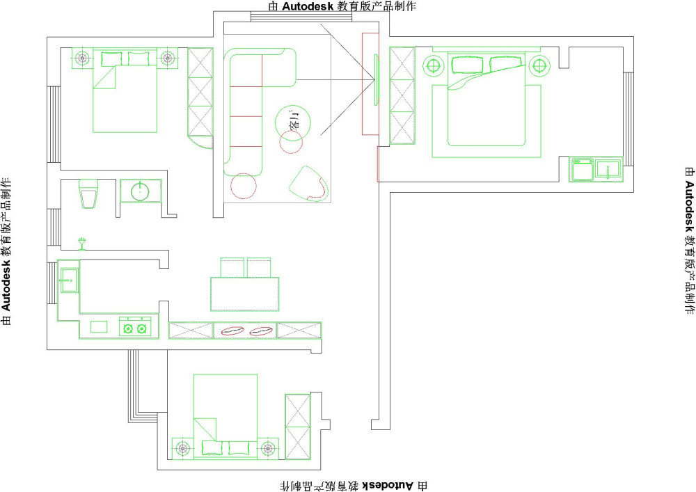 七里香溪dwg1-Model.jpg