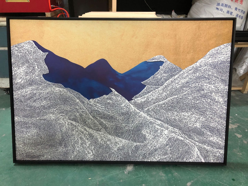 3d立体肌理画 装饰画 实物画 欢迎索取资料