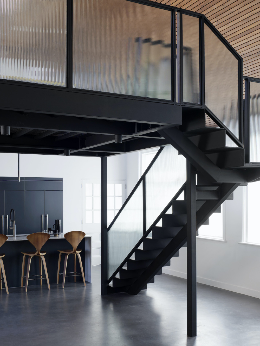 peyton place (佩顿广场公寓) by paper house project-原创设计-马蹄