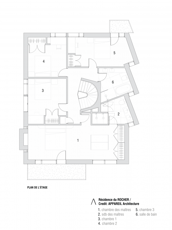 DU ROCHER RESIDENCE | APPAREIL.Architecture_duROCHER_plan-diffusionetage_web-600x800.png