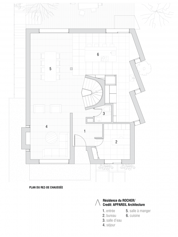 DU ROCHER RESIDENCE | APPAREIL.Architecture_duROCHER_plan-diffusionRDC_web-600x800.png