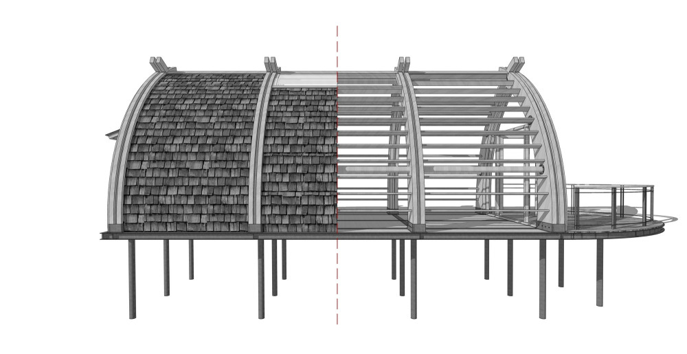 富春江船屋（中国美术学院风景建筑设计研究总院）设计_结构解剖图2.jpg