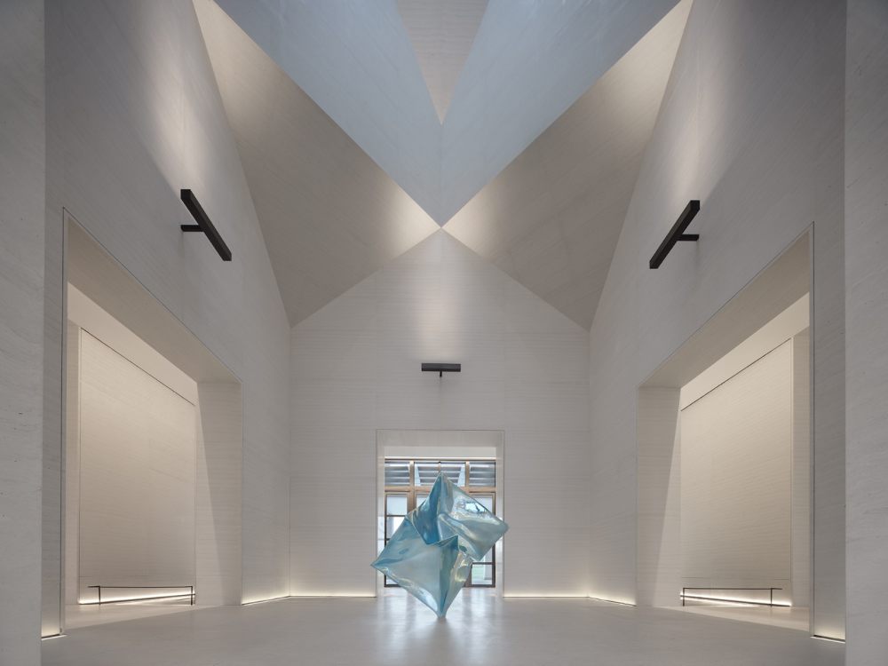 李益中空间设计丨渭南万科城市会客厅：艺术化的表现，塑造精神自由-3.jpg