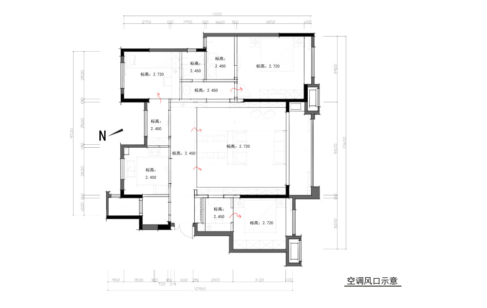 新居住方式_风口示意