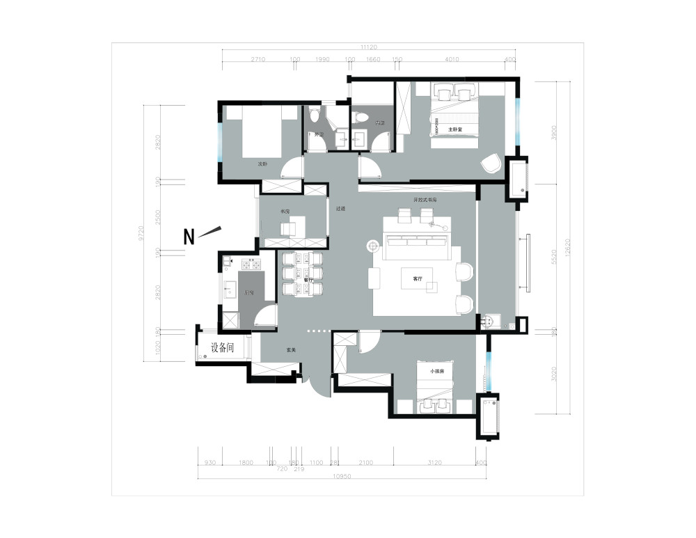 书香家院_练习户型-Model.jpg