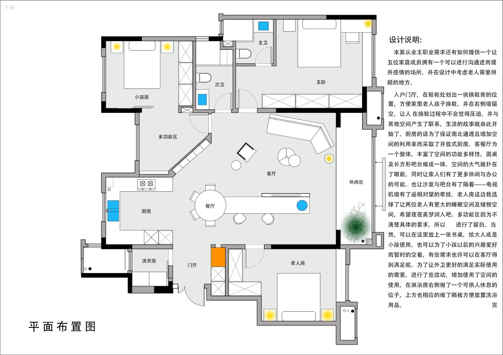 平面布置图