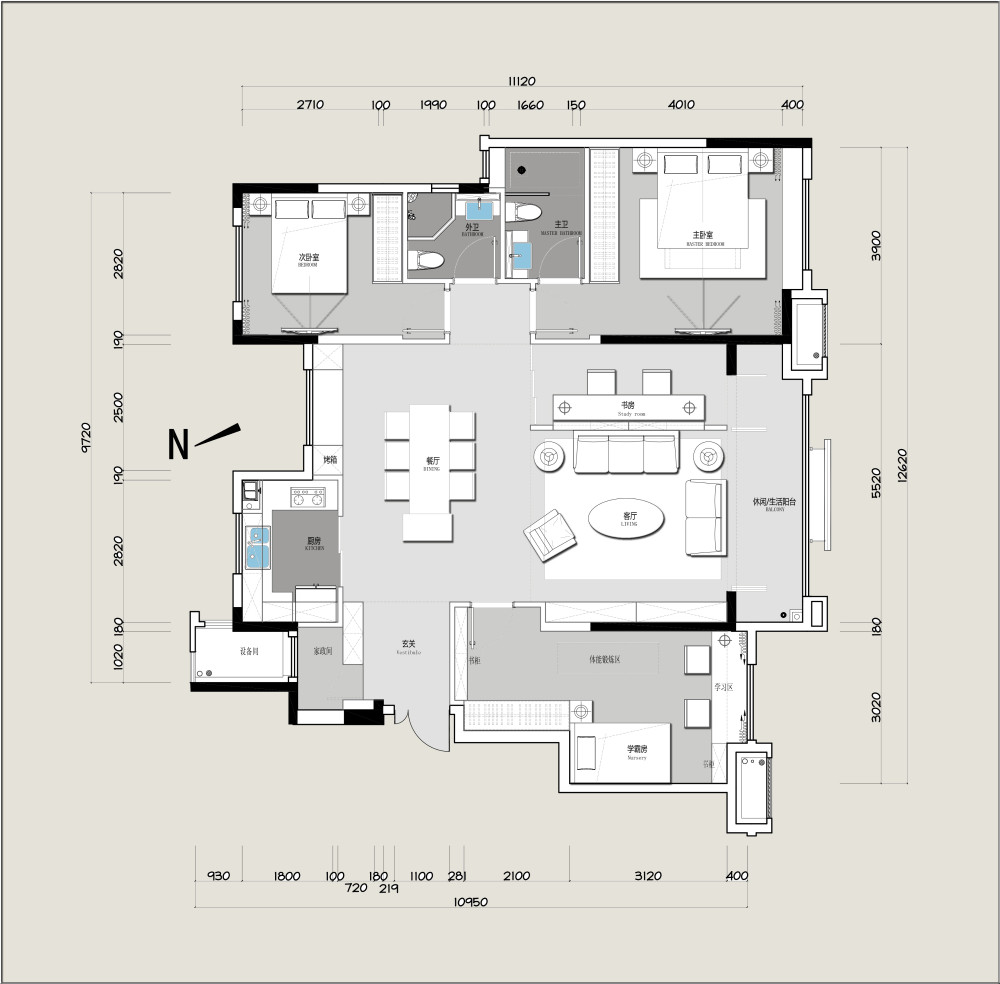 相聚一刻_样板房Model1.jpg