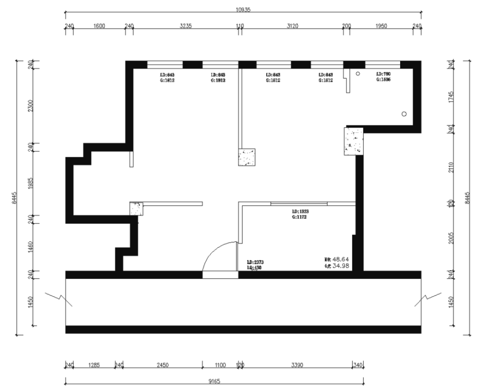 复古法式|论在外滩历史保护建筑内，拥有一套住宅，是怎样一种体验？-8.jpg