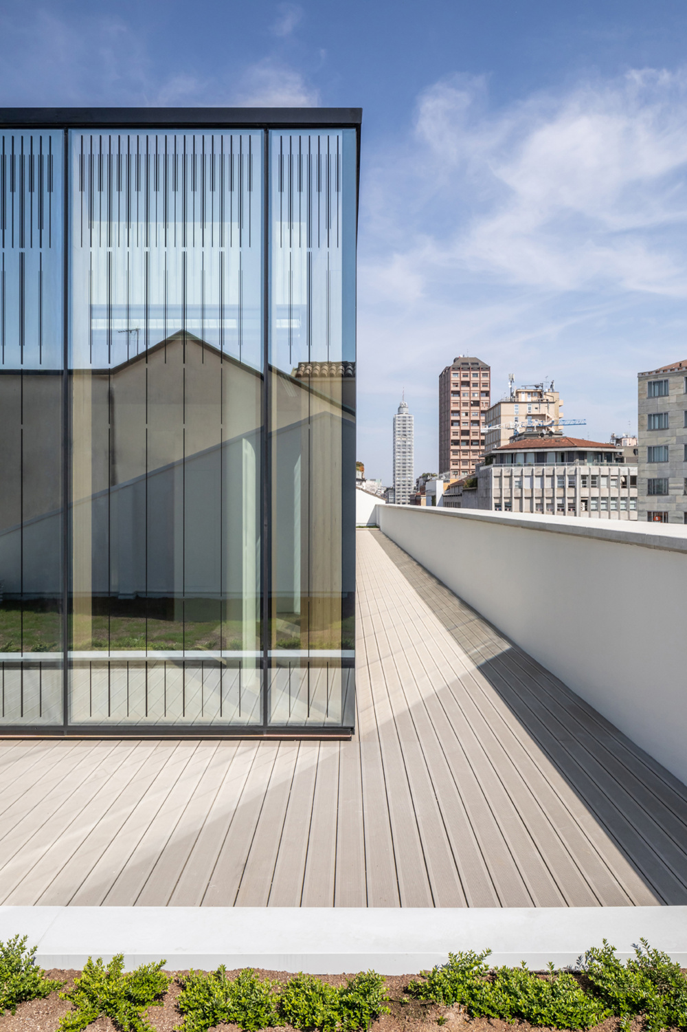 美国驻米兰领事馆改造principeamedeo52019vittoriograssiarchitetto