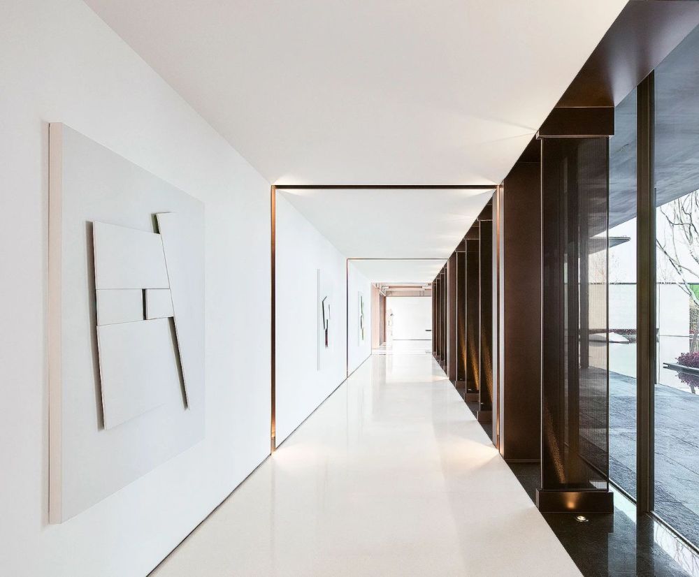 东方建筑,以境为魂,极具空间感的艺术 | 名谷设计