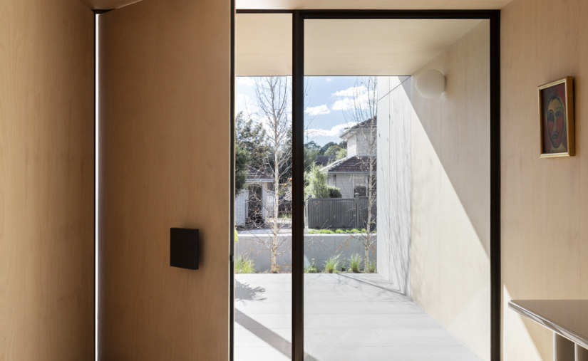澳大利亚 | Bentleigh East Townhouses | 住宅 | 2021 | Studio Martin