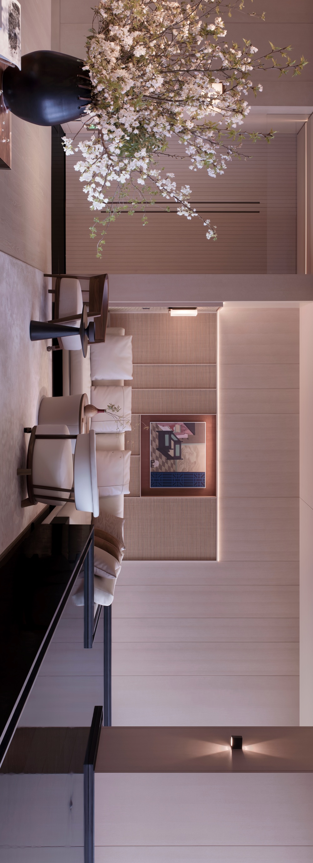 中国深圳平安臻颐年2021水平线设计琚宾