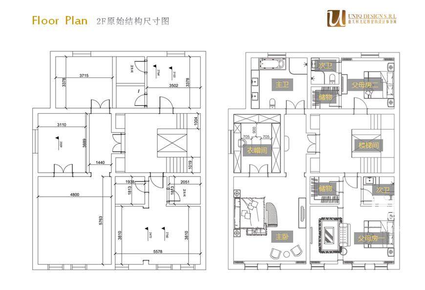 大华伊斐墅500.0㎡新古典风格｜意大利尤尼特作品-3.jpg