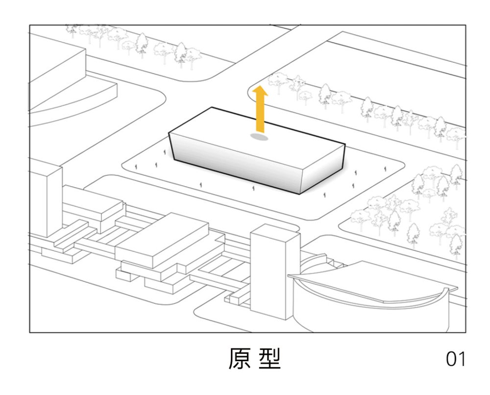 中国郑州美术馆新馆、档案史志馆(2020)(TJAD/Zeng Qun Architecture Design Studio)设计_中国郑州美术馆新馆、档案史志馆(2020)(TJAD/Zeng Qun Architecture Design Studio)设计-1.jpg